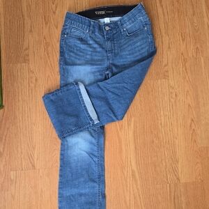 White House Black Market Light Blue Jeans